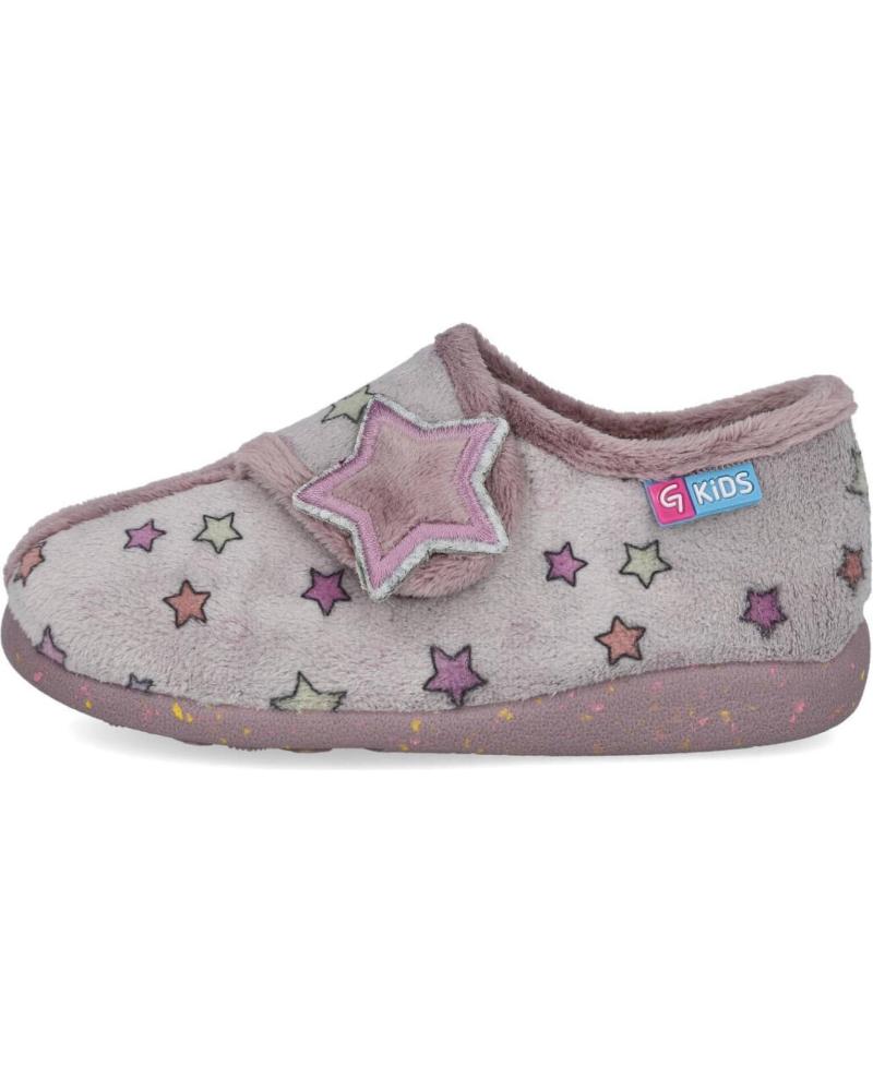 girl House slipers GARZON N4369-247 ZAPATILLAS DE CASA NIN GRIS girl House slipers GARZON N4369-247 ZAPATILLAS DE CASA NIN GRIS