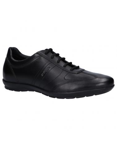 Schuhe für Herren GEOX U74A5B 00043 U SYMBOL C9999 BLACK