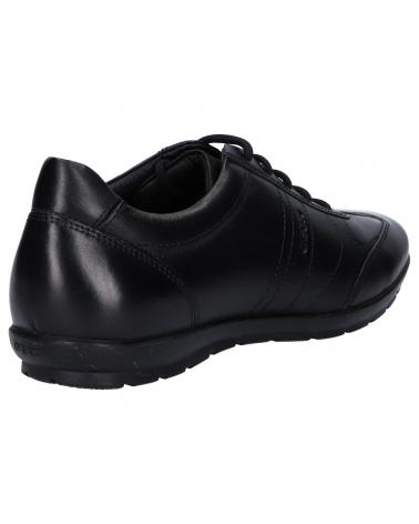 Schuhe für Herren GEOX U74A5B 00043 U SYMBOL C9999 BLACK