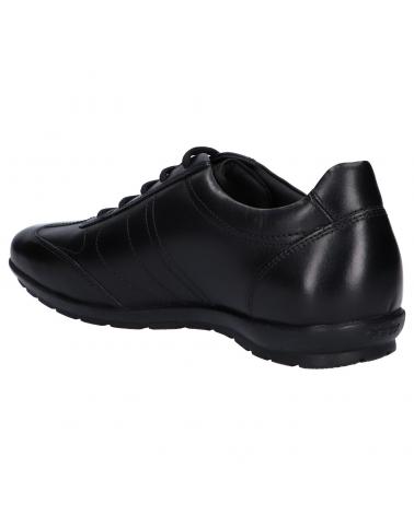 Schuhe für Herren GEOX U74A5B 00043 U SYMBOL C9999 BLACK