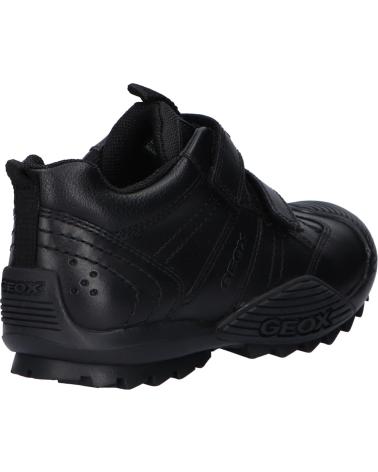 Zapatos GEOX  de Niño J0424A 00043 J SAVAGE  C9999 BLACK
