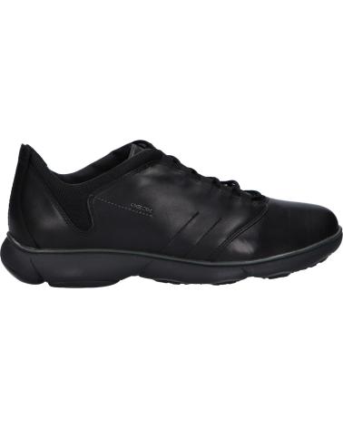 Zapatillas deporte GEOX  de Hombre U52D7A 00046 U NEBULA  C9999 BLACK