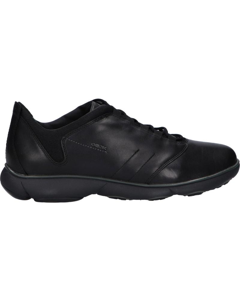 Zapatillas deporte GEOX de Hombre U52D7A 00046 U NEBULA C9999 BLACK Zapatillas deporte GEOX de Hombre U52D7A 00046 U NEBULA C9999 BLACK