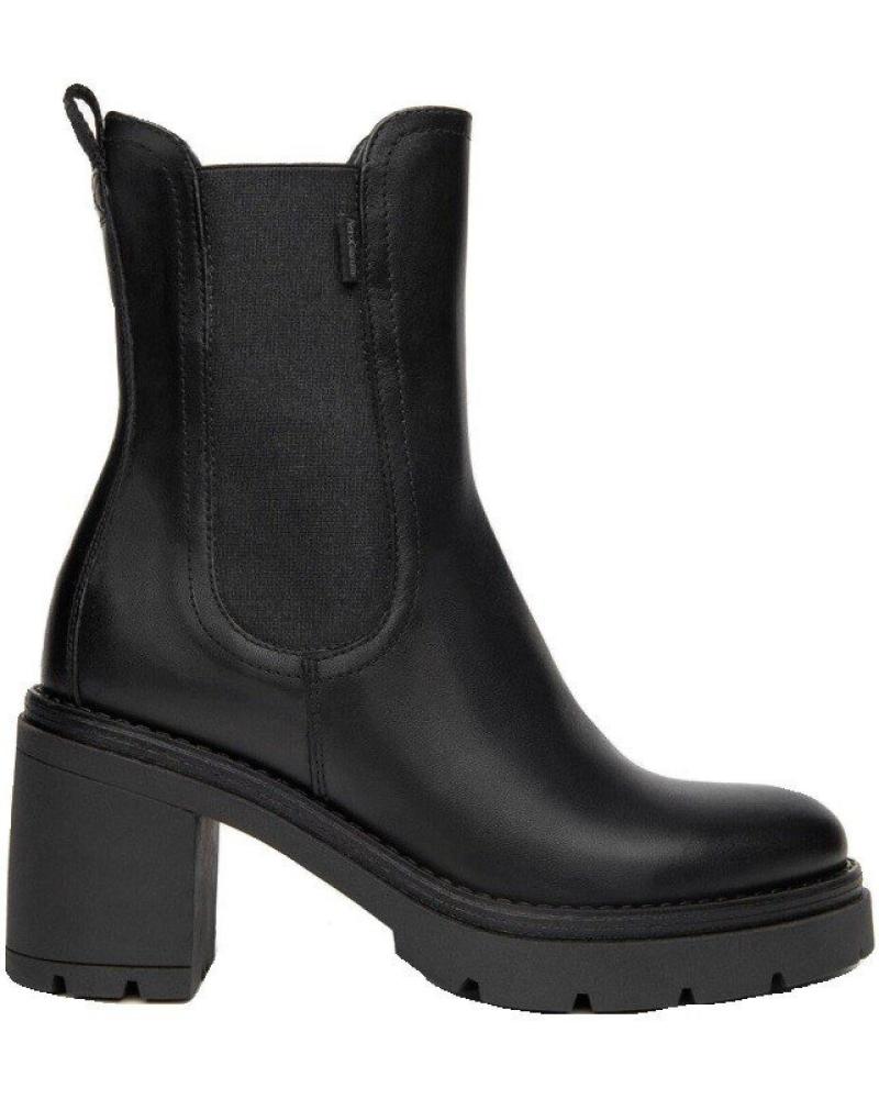 Botines de Mujer NERO GIARDINI GUANTO TR FORMIA 8003 I309163D NEGRO