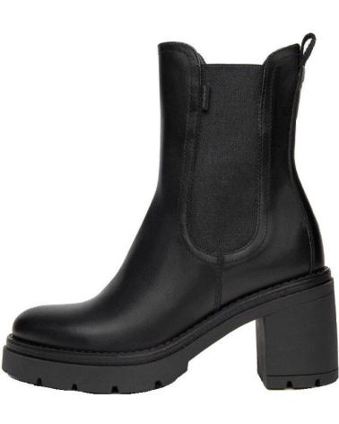 Botines de Mujer NERO GIARDINI GUANTO TR FORMIA 8003 I309163D NEGRO