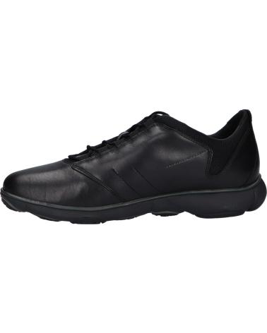 Zapatillas deporte GEOX  de Hombre U52D7A 00046 U NEBULA  C9999 BLACK