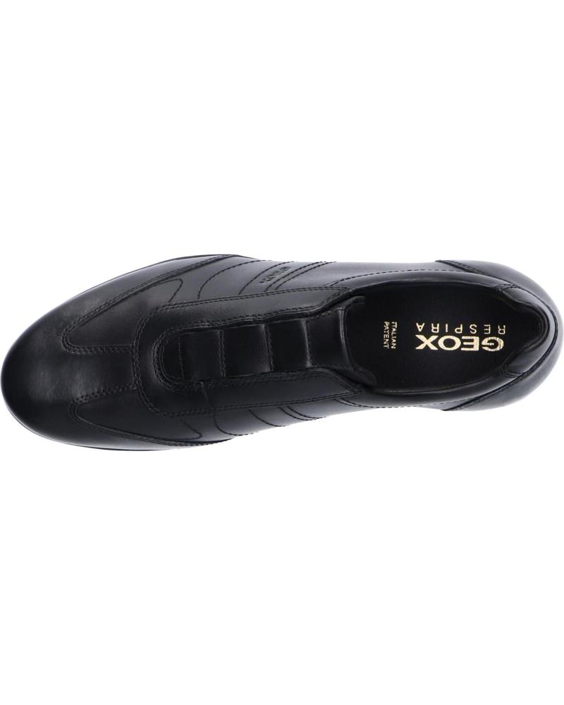 Geox symbol deals black