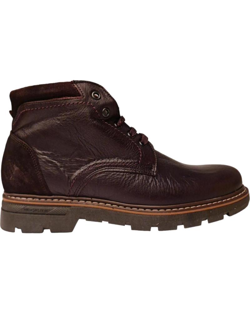 Bottines RIVERTY  pour Homme LADU  MARRîN