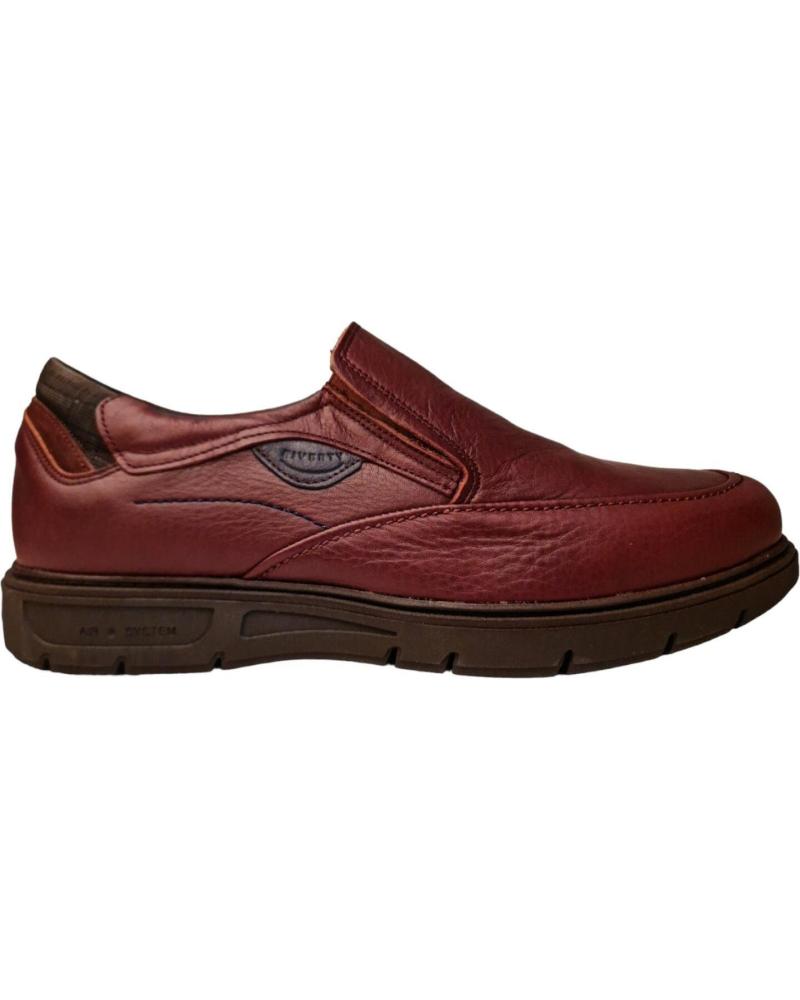 Mocassins de Homem RIVERTY MUMU NAPA MARRîN