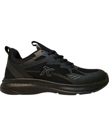 Zapatillas deporte SWEDEN KLE  de Hombre CHARLES  NEGRO