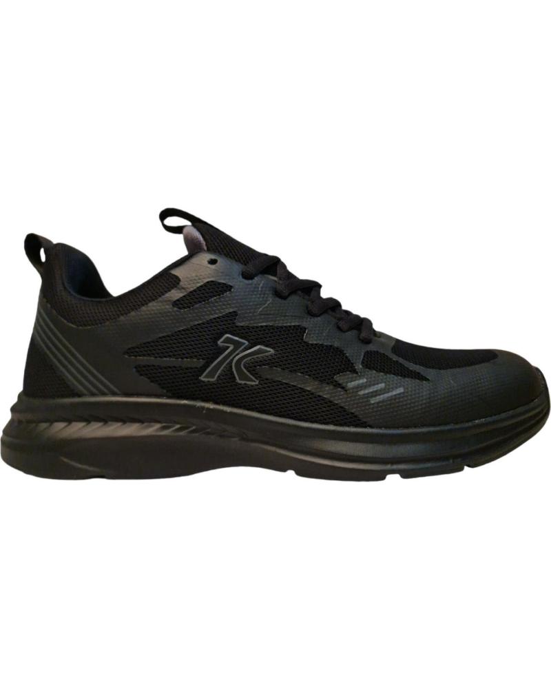 Zapatillas deporte SWEDEN KLE  de Hombre CHARLES  NEGRO