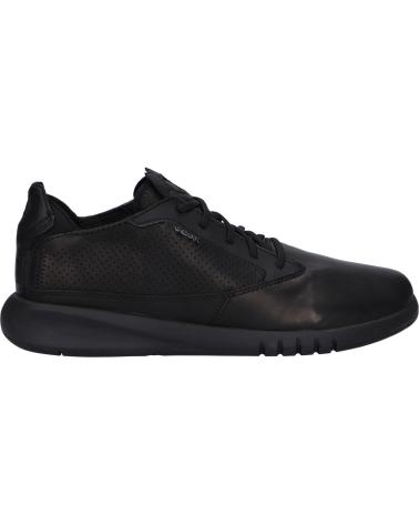 Schuhe GEOX  für Herren U927FA 00043 U AERANTIS  C9997 BLACK