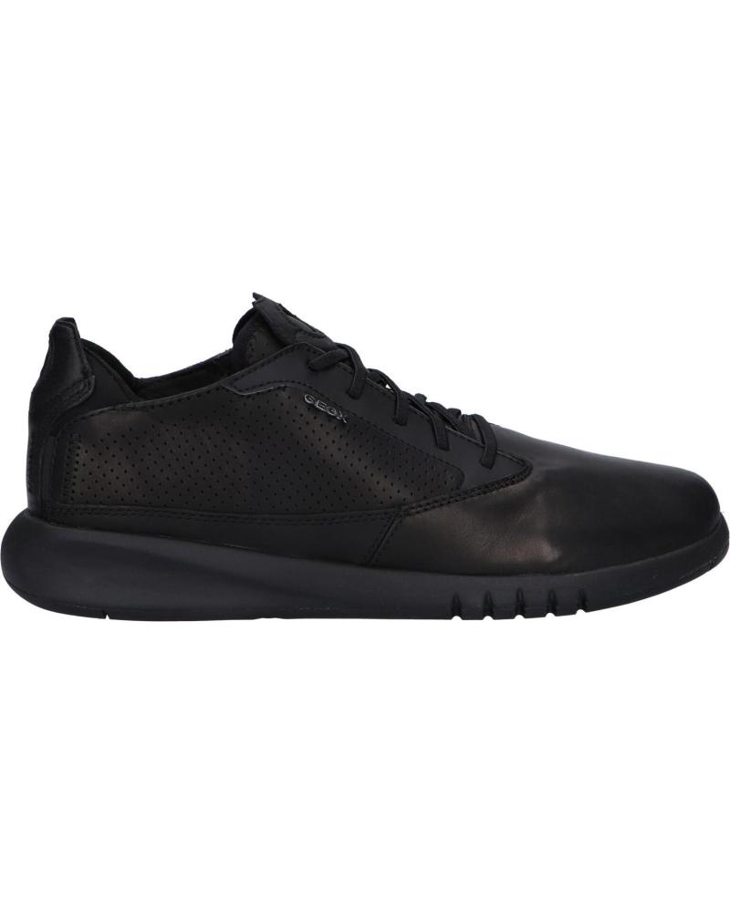 Schuhe GEOX für Herren U927FA 00043 U AERANTIS C9997 BLACK Schuhe GEOX für Herren U927FA 00043 U AERANTIS C9997 BLACK