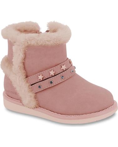 girl boots MAYORAL BOTAS 44403 ROSA