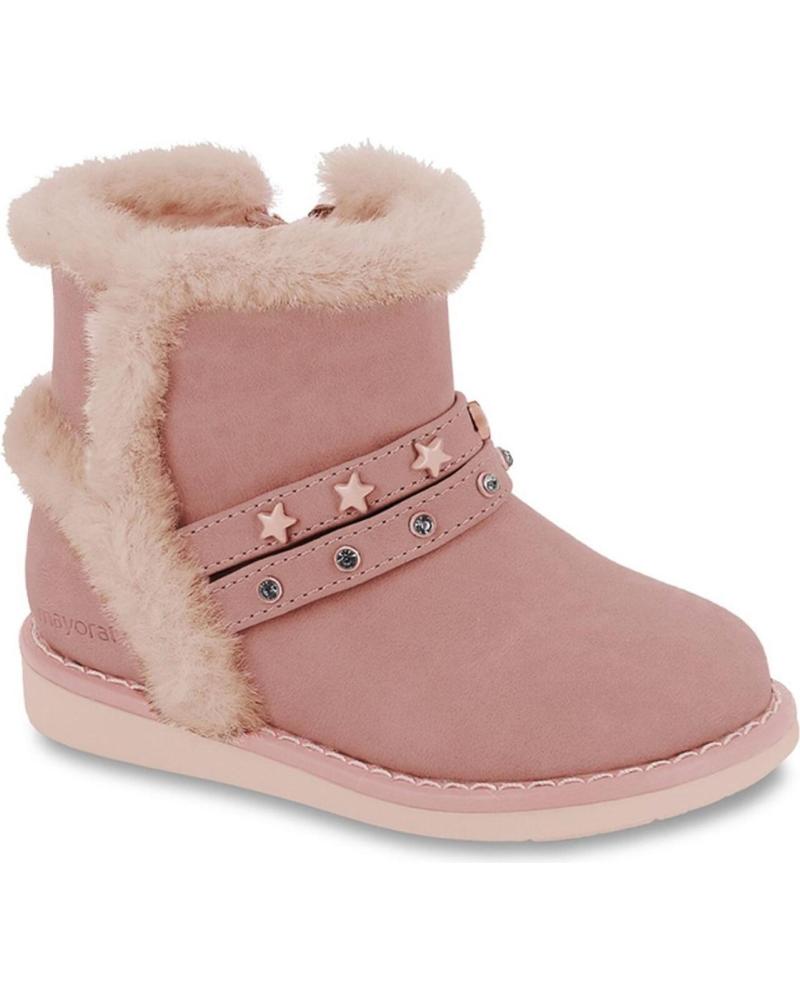 girl boots MAYORAL BOTAS 44403 ROSA