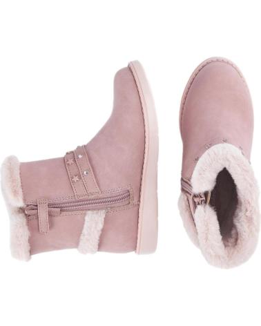 girl boots MAYORAL BOTAS 44403 ROSA