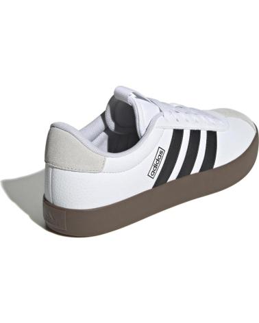 Man and boy Trainers ADIDAS HOMBRE VL COURT 3 0 ID6285  BLANCO