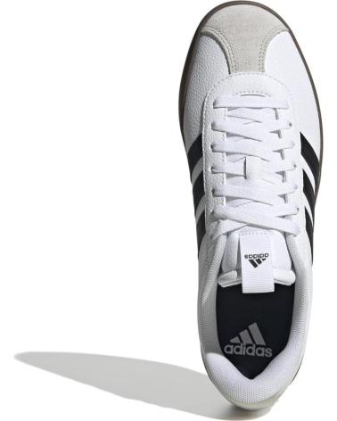 Man and boy Trainers ADIDAS HOMBRE VL COURT 3 0 ID6285  BLANCO