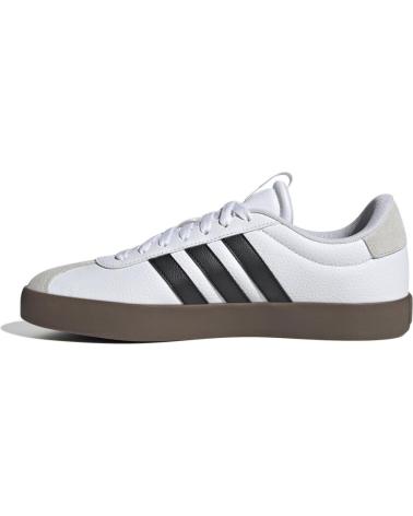 Man and boy Trainers ADIDAS HOMBRE VL COURT 3 0 ID6285  BLANCO