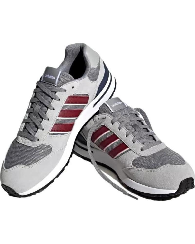 Sports Shoes De Hombre ADIDAS HOMBRE RUN 80S ID1882 GRIS