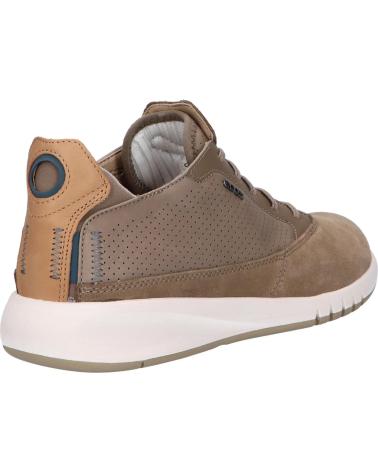 Zapatillas deporte GEOX  de Hombre U927FA 02285 U AERANTIS  C5004 SAND