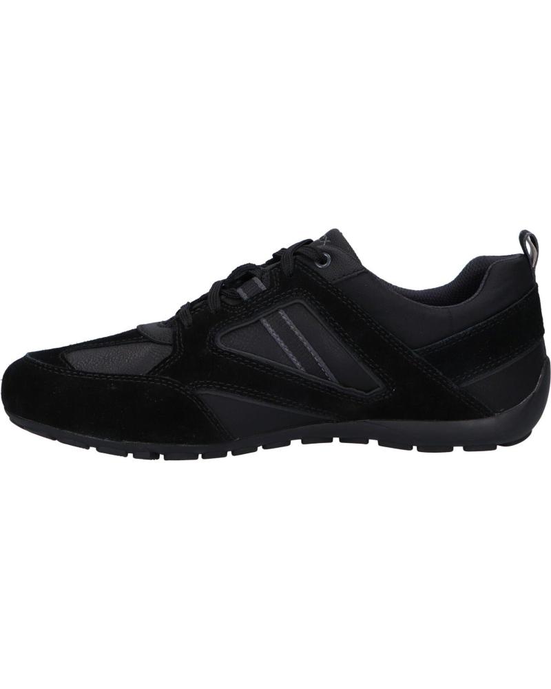 Sports Shoes De Hombre GEOX U023FB 022ME U RAVEX C9999 BLACK
