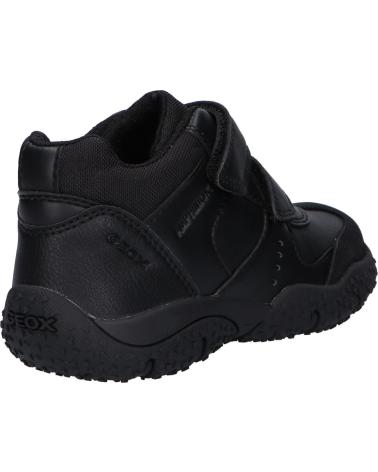 Deportivas GEOX  de Niño J0442A 05411 J BALTIC  C9999 BLACK