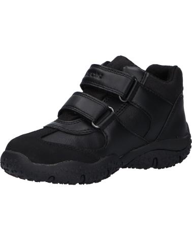 Deportivas GEOX  de Niño J0442A 05411 J BALTIC  C9999 BLACK