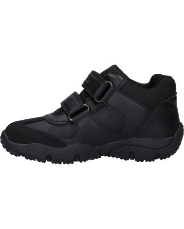 Deportivas GEOX  de Niño J0442A 05411 J BALTIC  C9999 BLACK