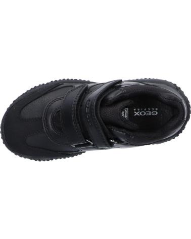 Deportivas GEOX  de Niño J0442A 05411 J BALTIC  C9999 BLACK