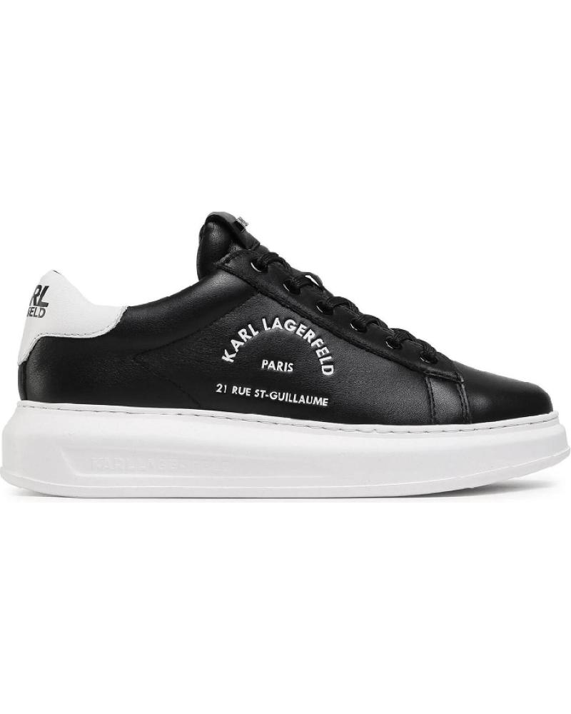 Sports Shoes De Hombre KARL LAGERFELD KAPRI MENS MAISON KARL LACE