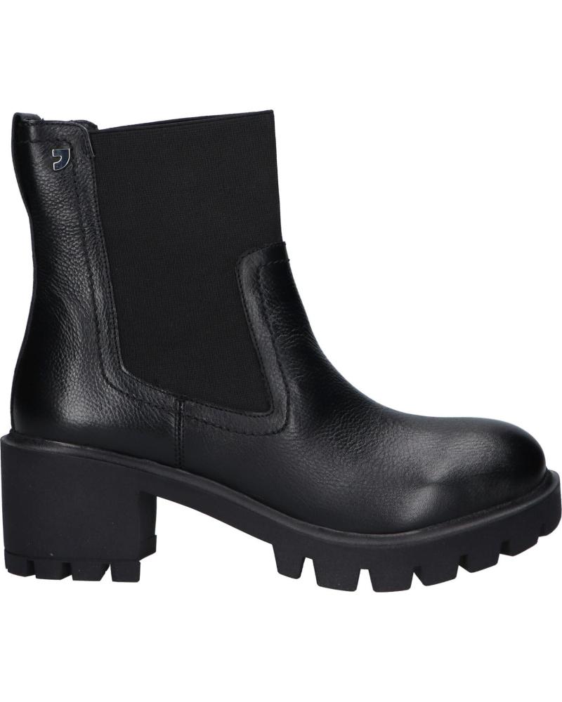 Stivali GIOSEPPO per Donna 64496 ROSETTE NEGRO Stivali GIOSEPPO per Donna 64496 ROSETTE NEGRO