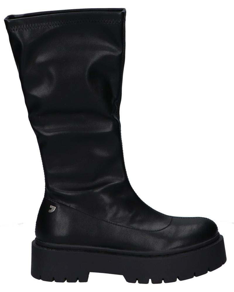 Woman and girl boots GIOSEPPO 64107 ALBIG  NEGRO