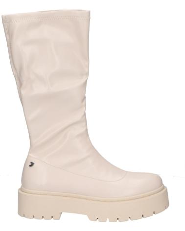 Woman and girl boots GIOSEPPO 64107 ALBIG  OFF-WHITE