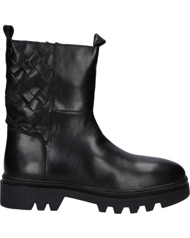 Woman and girl boots GIOSEPPO 67431 EISENBORN  NEGRO