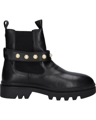 Woman and girl boots GIOSEPPO 67479 HIMBERG  NEGRO