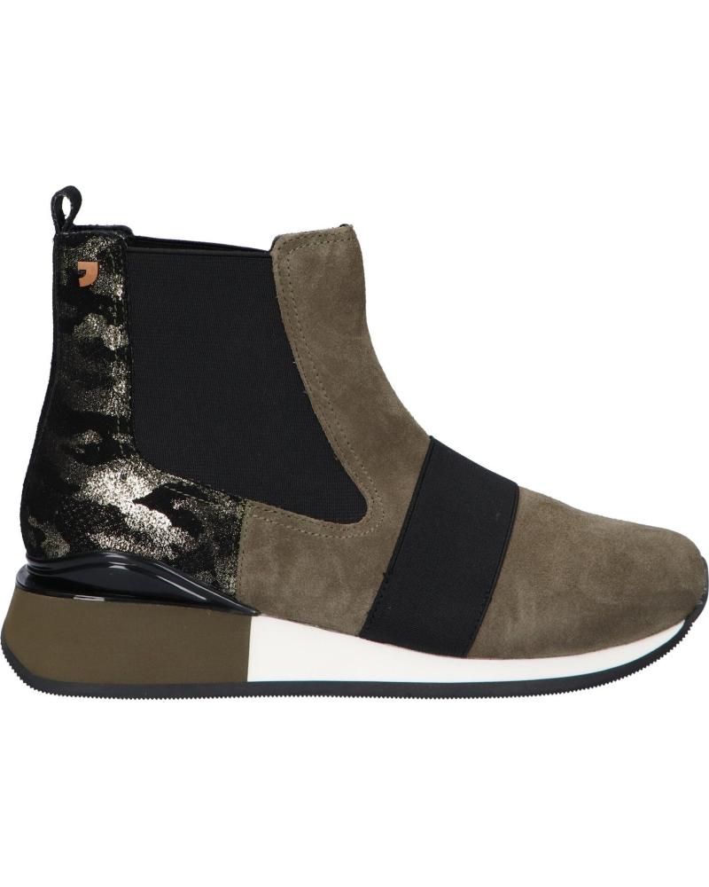 Woman and girl Trainers GIOSEPPO 60473 SPUTINO  VERDE