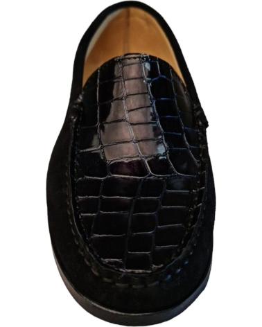 Mocasines de Mujer  NOA NEGRO