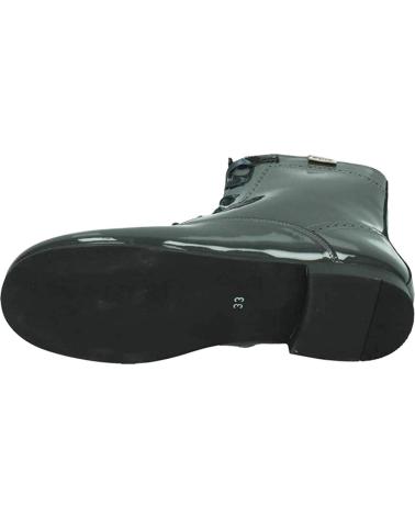 Boots für Mädchen  BAMBINELLI PASCUALA 4253 CHAROL VERDE