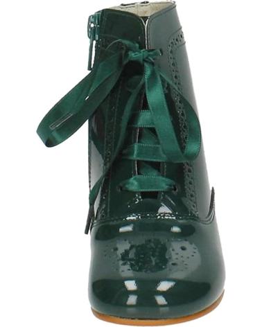 Boots für Mädchen  BAMBINELLI PASCUALA 4253 CHAROL VERDE