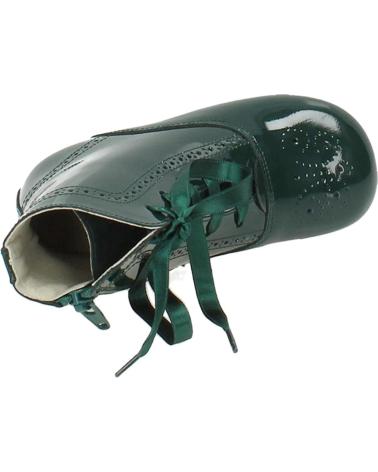 Boots für Mädchen  BAMBINELLI PASCUALA 4253 CHAROL VERDE