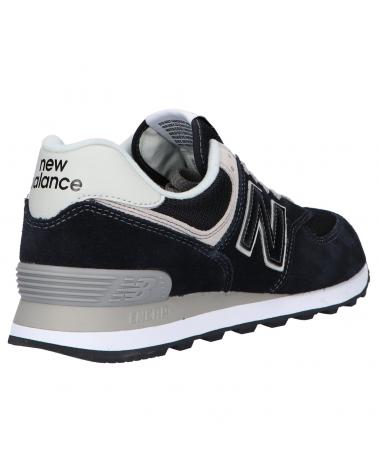 Zapatillas deporte NEW BALANCE  de Hombre ML574EGK  BLACK