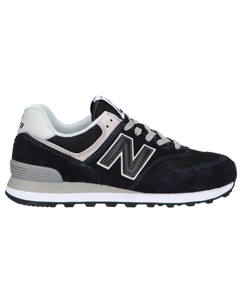 Zapatillas deporte NEW BALANCE  de Hombre ML574EGK  BLACK