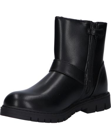girl boots LEVIS VPHI0040S DAYTONA 0003 BLACK
