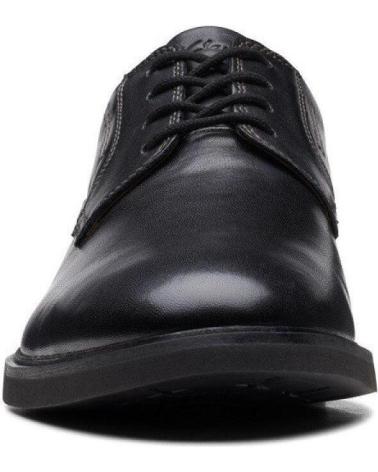 Man shoes CLARKS ZAPATO CAMPER NEGRO