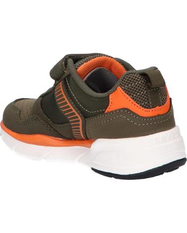 Sportschuhe für Mädchen und Junge LEVIS VBOS0042S PROVIDENCE 0581 KHAKI