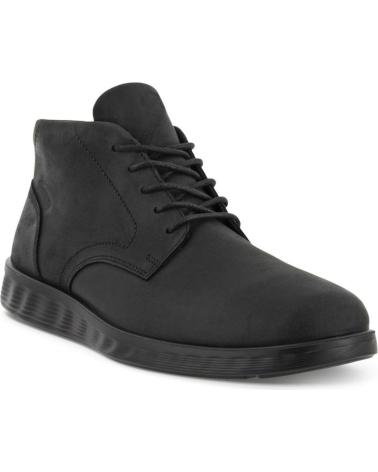 Botas de Hombre ECCO BOTIN GORE-TEX S LITE HYBRID NEGRO