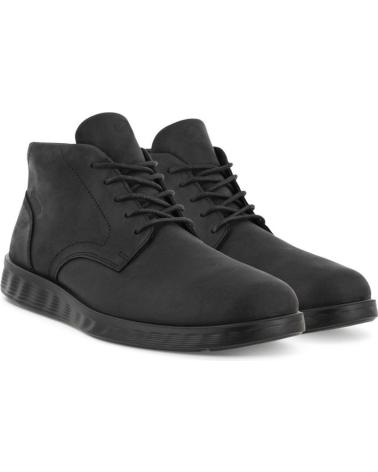 Botas de Hombre ECCO BOTIN GORE-TEX S LITE HYBRID NEGRO