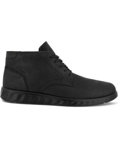 Botas de Hombre ECCO BOTIN GORE-TEX S LITE HYBRID NEGRO
