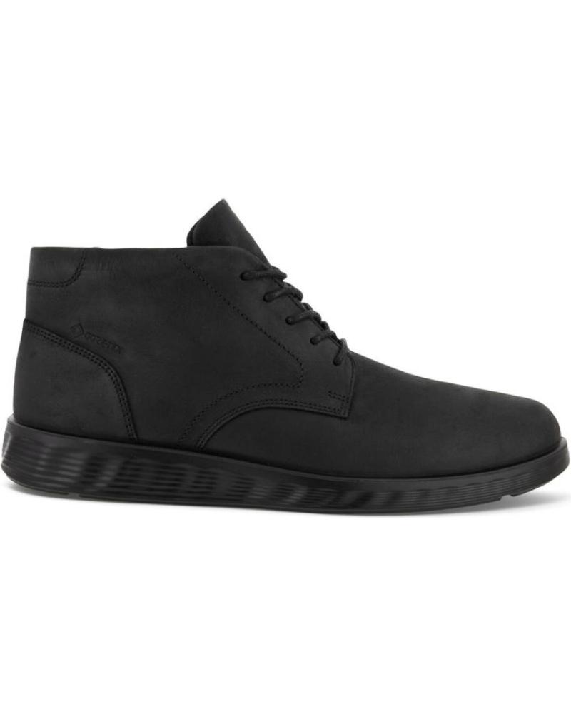 Botas de Hombre ECCO BOTIN GORE-TEX S LITE HYBRID NEGRO